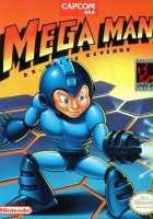 plakat filmu Mega Man: Dr. Wily's Revenge