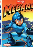 plakat filmu Mega Man: Dr. Wily's Revenge