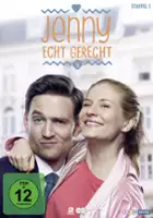 plakat serialu Jenny: Echt gerecht