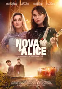 Plakat filmu Nova & Alice
