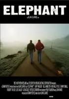 plakat filmu Elephant