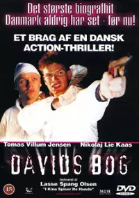 Plakat filmu Davids bog