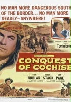 plakat filmu Conquest of Cochise