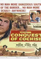 plakat filmu Conquest of Cochise