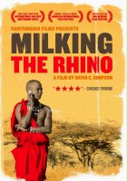 plakat filmu Jak wydoić nosorożca