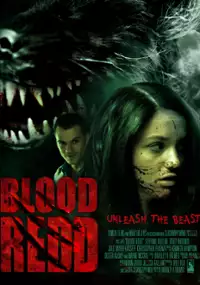 Plakat filmu Blood Redd