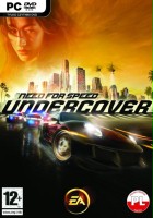 plakat filmu Need for Speed: Undercover