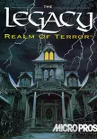 plakat gry The Legacy: Realm of Terror