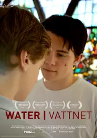 Plakat filmu Vattnet
