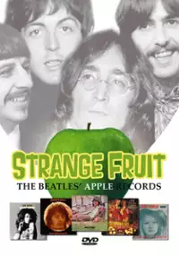 Plakat filmu Strange Fruit: The Beatles' Apple Records