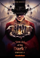 plakat serialu Czy boisz się ciemności?