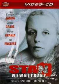 Plakat filmu Stan wewnętrzny