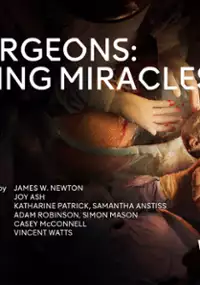 Plakat serialu Baby Surgeons: Delivering Miracles