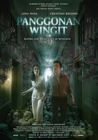 Plakat filmu Panggonan Wingit