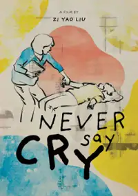 Plakat filmu Never Say Cry