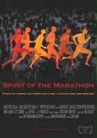 plakat filmu Spirit of the Marathon
