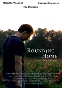 Plakat filmu Rounding Home