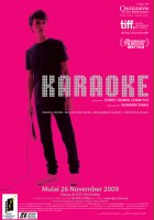plakat filmu Karaoke