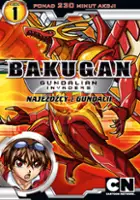 Eiji Iwase / Bakugan: Najeźdźcy z Gundalii