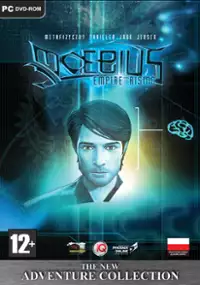 Plakat gry Moebius: Empire Rising