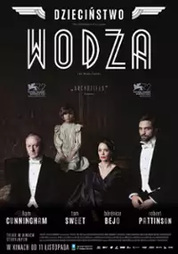 Plakat filmu Dzieciństwo wodza