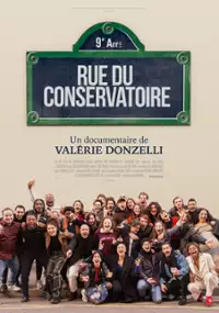 Plakat filmu Rue du Conservatoire