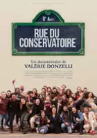 plakat filmu Rue du Conservatoire