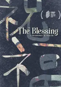 Plakat filmu The Blessing