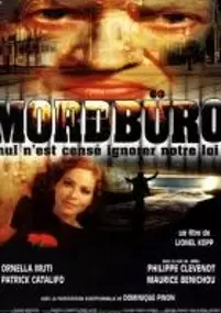 Plakat filmu Mordbüro