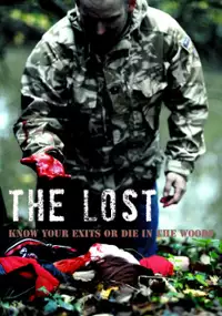 Plakat filmu The Lost