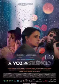 Plakat filmu A Voz do Silêncio