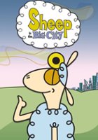 plakat filmu Owca w Wielkim Mieście