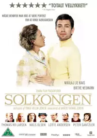 Plakat filmu Król słońca