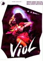 plakat filmu Viol, la grande peur