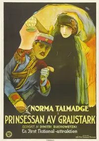 Plakat filmu Graustark