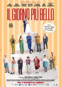 Plakat filmu Il giorno più bello