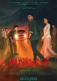 Plakat filmu Âm Dương Lộ