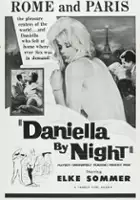 plakat filmu De quoi tu te m&ecirc;les Daniela!