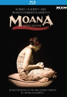 plakat filmu Moana