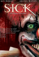 plakat filmu S.I.C.K. Serial Insane Clown Killer