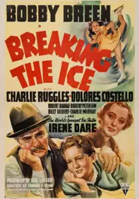 Plakat filmu Breaking the Ice