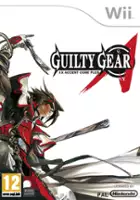 plakat gry Guilty Gear XX Accent Core