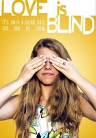 plakat filmu Miłość jest ślepa