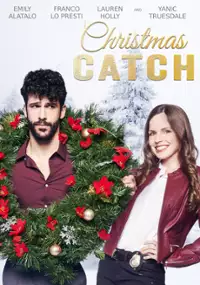 Plakat filmu Christmas Catch