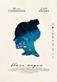 Plakat filmu Blaue Augen