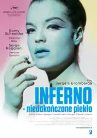 Plakat filmu Inferno &ndash; niedokończone piekło