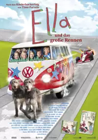 Plakat filmu Ella ja kaverit