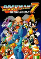 plakat filmu Mega Man 7