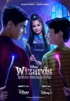 plakat - Czarodzieje z Waverly Place: nowy rozdział (2024)