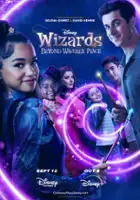 plakat - Czarodzieje z Waverly Place: nowy rozdział (2024)